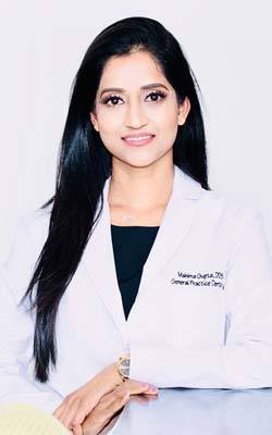 Headshot of Dr. Mahima Gupta