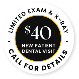 New Patient's Visit stamp