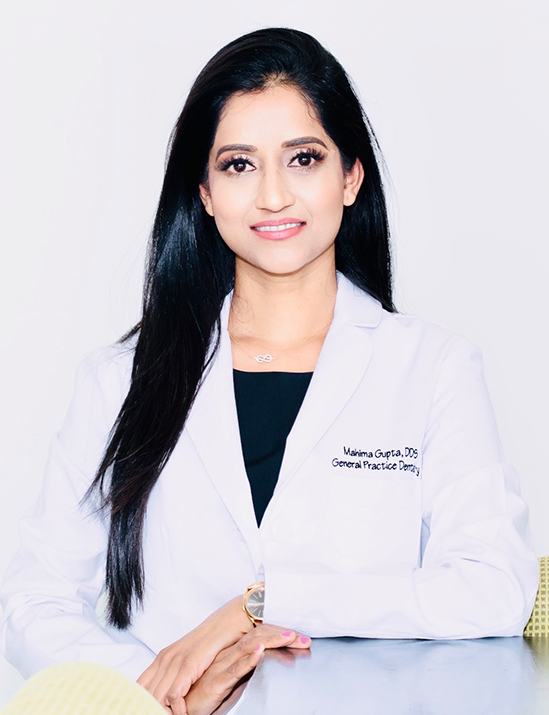Lancaster Texas dentist Mahima Gupta D D S