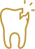 Icon of cracked tooth