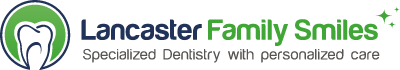 Lancaster Family Smile logo