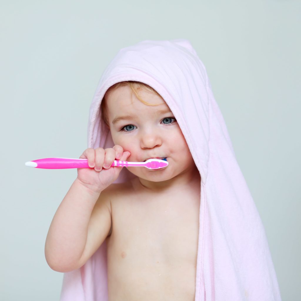 What to Expect at Your Child’s First Dental Visit